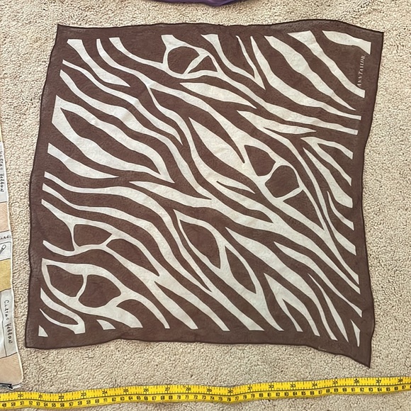 Scarf set - Picture 2 of 8